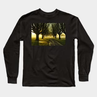 Llandaff Fields#6 Long Sleeve T-Shirt